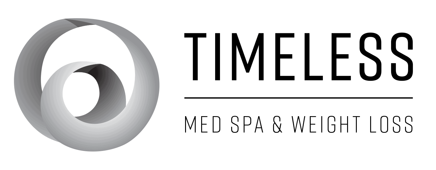Timeless_med_spa_maingray logo | South Ogden, UT | Timeless Med Spa