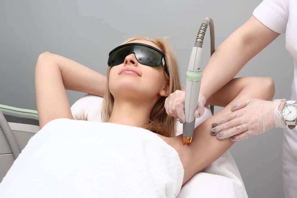 Laser hair removal | South Ogden, UT | Timeless Med Spa