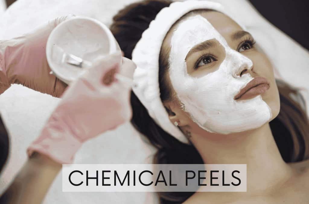 CHEMICAL PEELS | South Ogden, UT | Timeless Med Spa