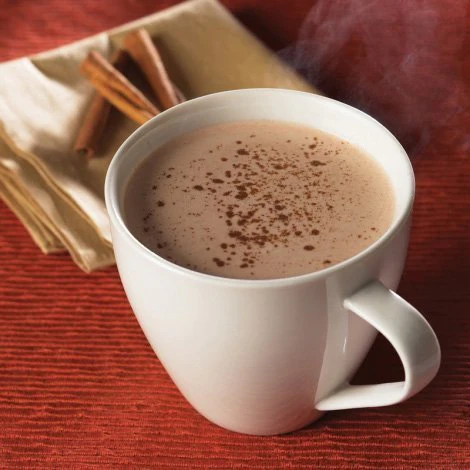 Protein Cinnamon Hot Chocolate | South Ogden, UT | Timeless Med Spa
