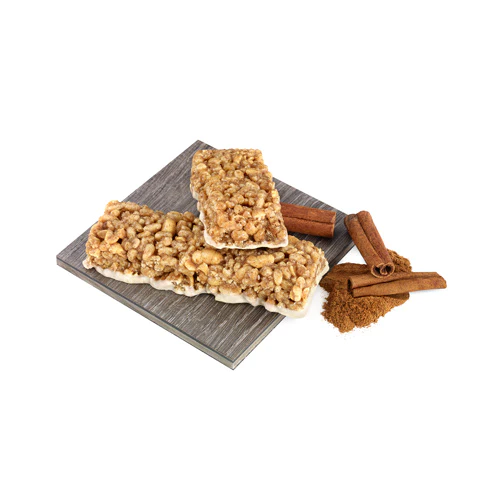 Cinnamon Protein Bars | South Ogden, UT | Timeless Med Spa