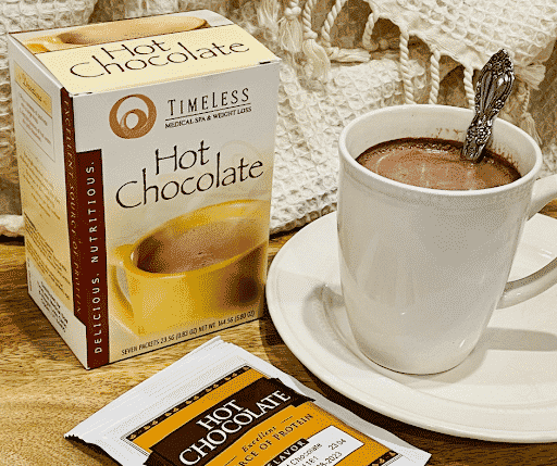 Hot-Chocolate | South Ogden, UT | Timeless Med Spa