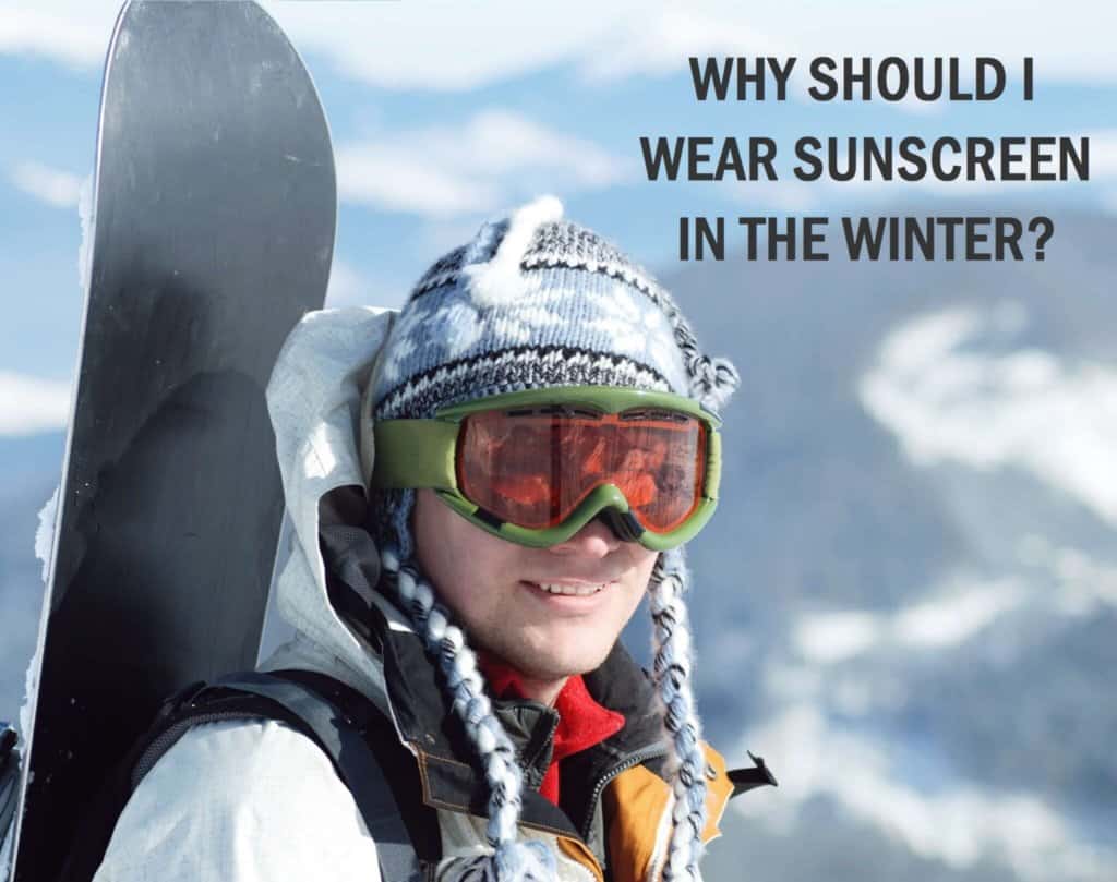 Why Should I Wear Sunscreen in the Winter? | South Ogden, UT | Timeless Med Spa