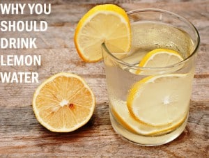 Why You Should Drink Lemon Water | South Ogden, UT | Timeless Med Spa