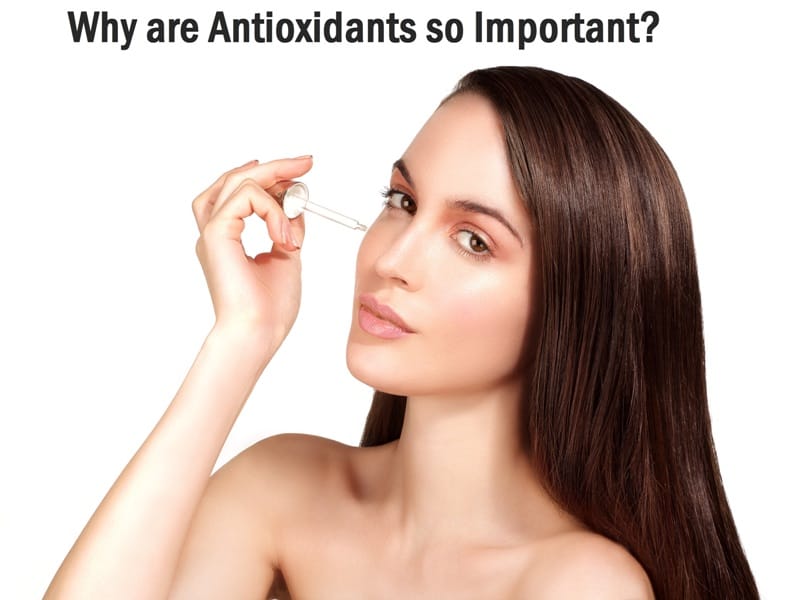 Why are Antioxidants so Important? | South Ogden, UT | Timeless Med Spa