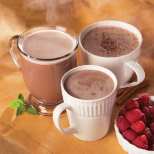 Protein Hot Chocolate Variety Pack | South Ogden, UT | Timeless Med Spa