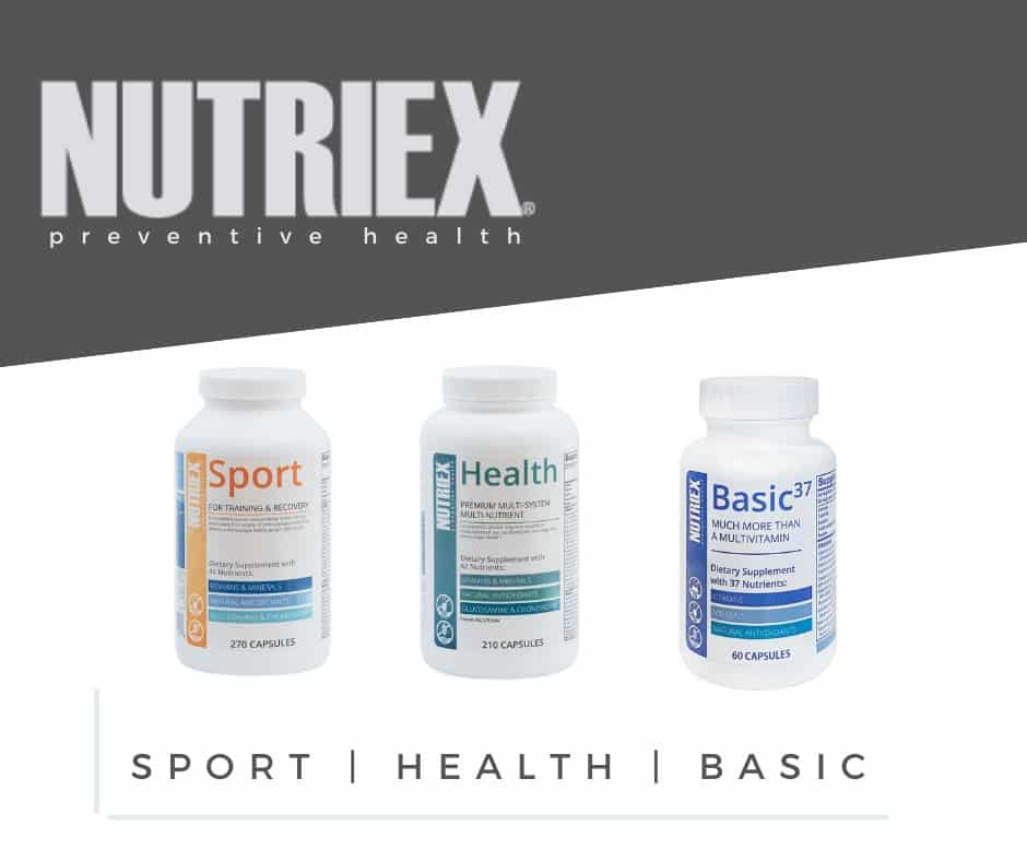Nutriex | South Ogden, UT | Timeless Med Spa