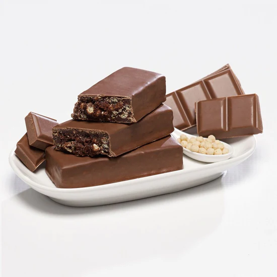 Chocolate Crisp Protein Bar | South Ogden, UT | Timeless Med Spa