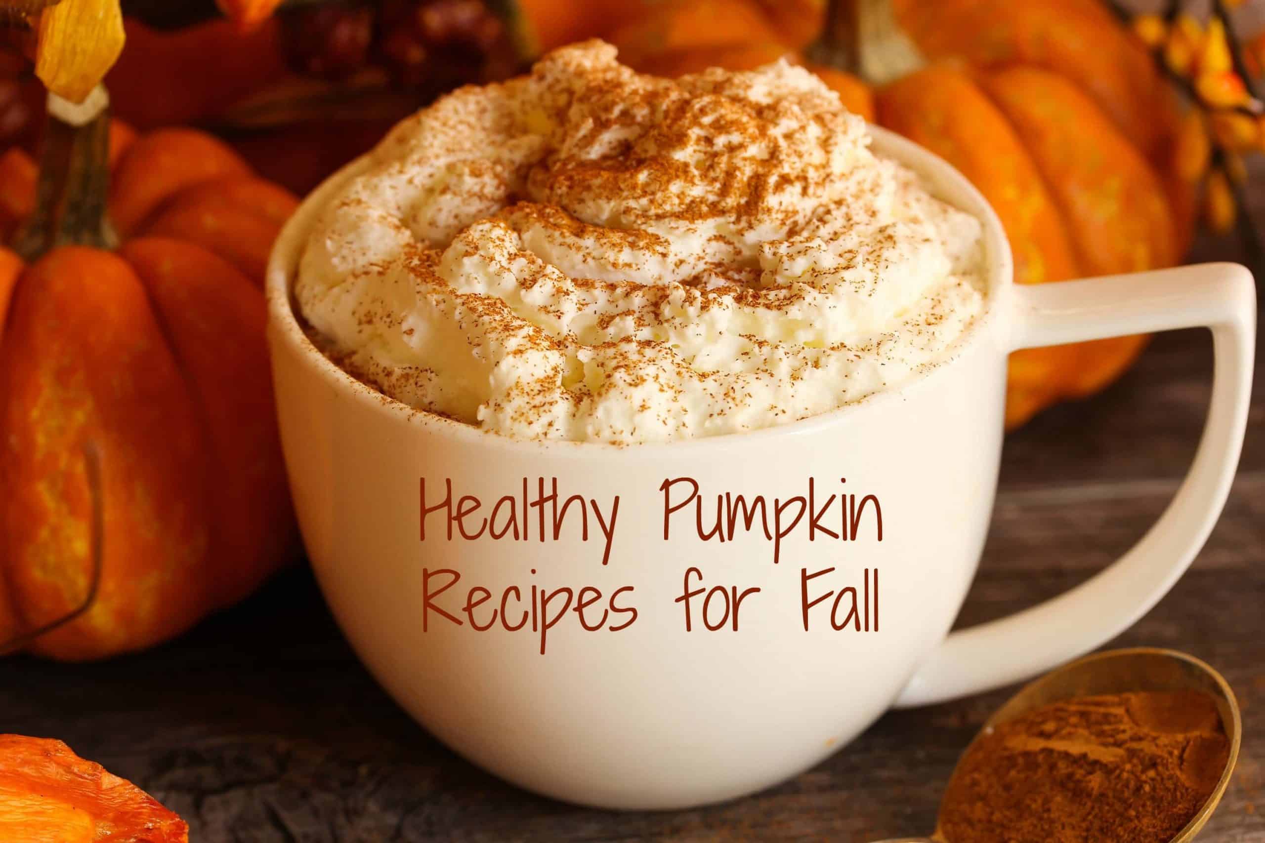 Healthy Pumpkin Recipes for Fall | Timeless Med Spa | South Ogden, UT