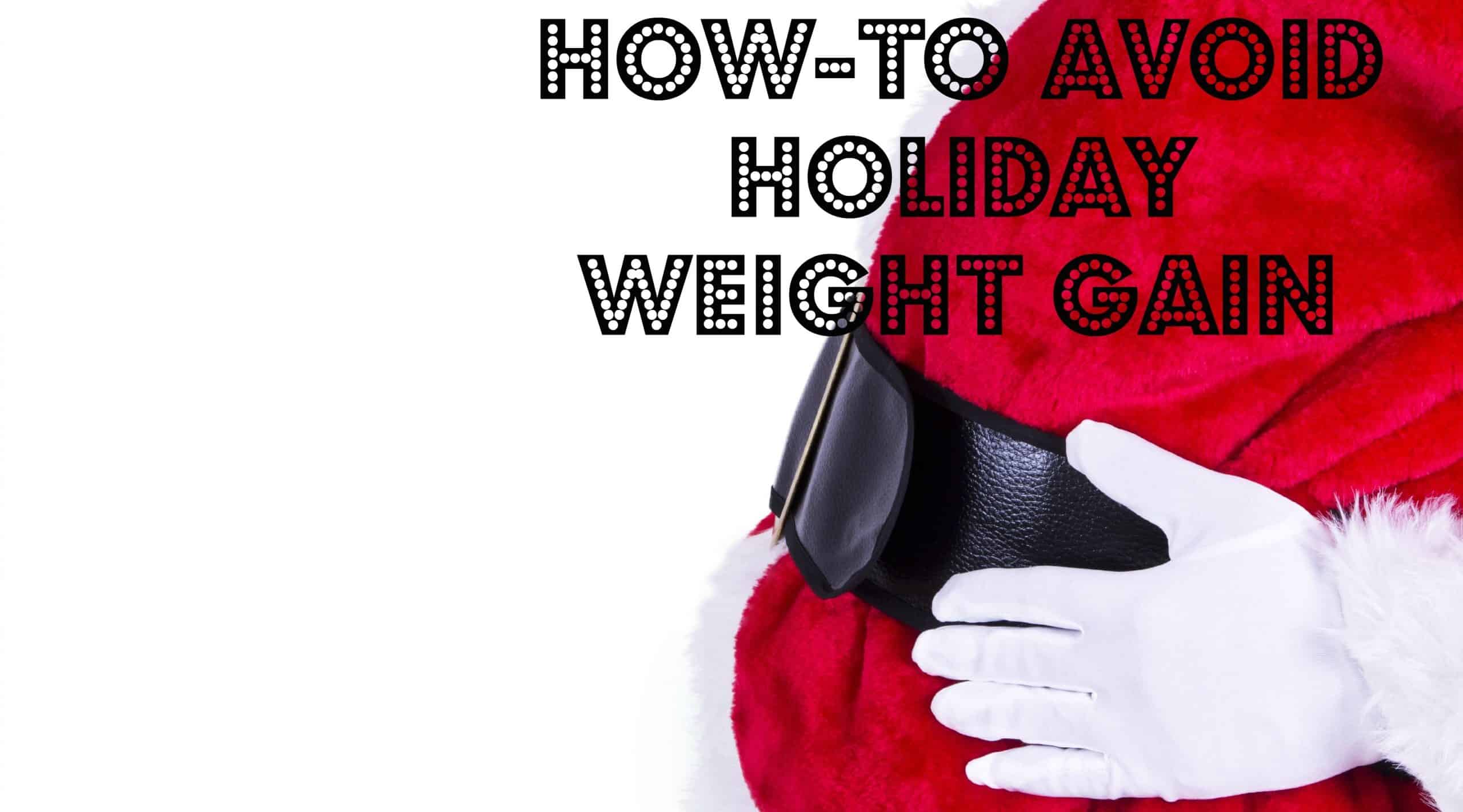 How to Avoid Holiday Weight Gain | Timeless Med Spa | South Ogden, UT