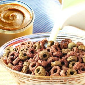 Chocolate Peanut Butter Cereal | Timeless Med Spa | South Ogden, UT