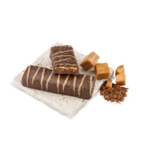 Caramel Cocoa Protein Bars | South Ogden, UT | Timeless Med Spa
