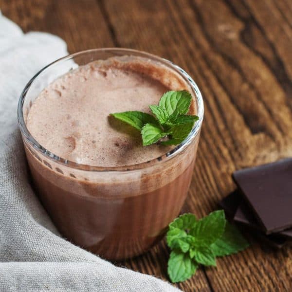 Chocolate Protein Pudding Shake - Aspartame Free | Timeless Med Spa | South Ogden, UT