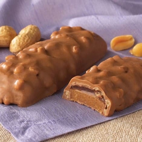 Chewy Peanut Butter & Jelly Protein Bars | South Ogden, UT | Timeless Med Spa
