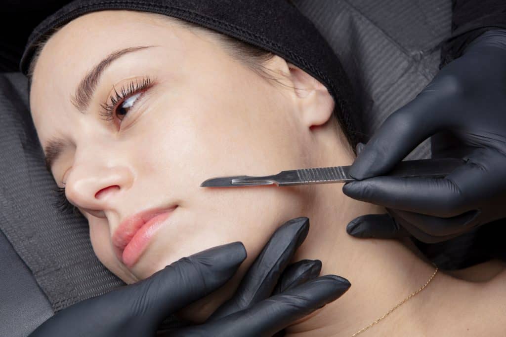 Dermaplaning | South Ogden, UT | Timeless Med Spa